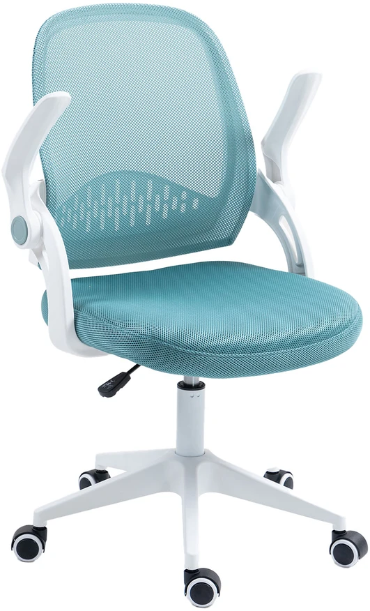 Home4You Kids desk chair EMMY turquoise