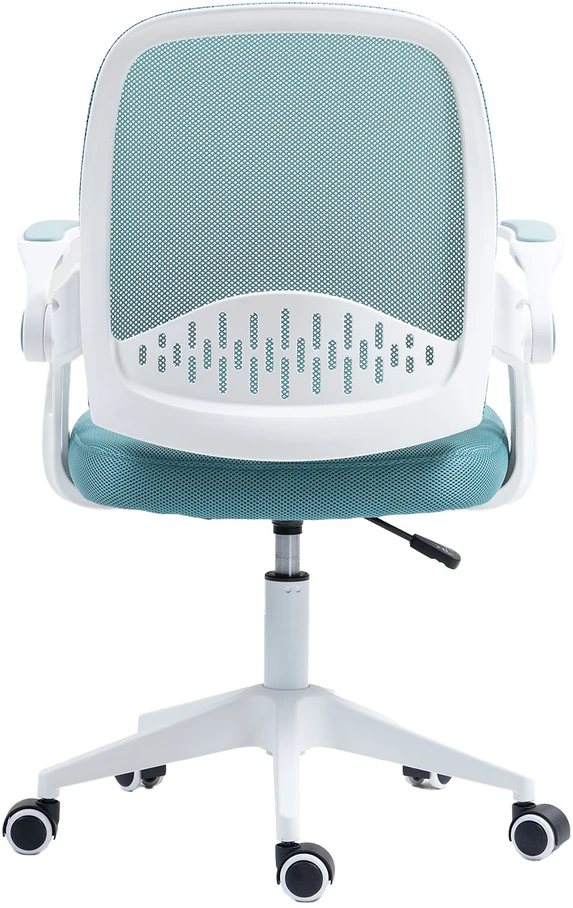 Home4You Kids desk chair EMMY turquoise