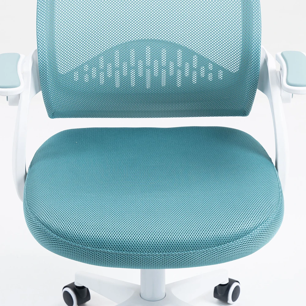 Home4You Kids desk chair EMMY turquoise