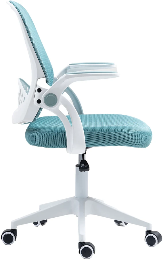 Home4You Kids desk chair EMMY turquoise