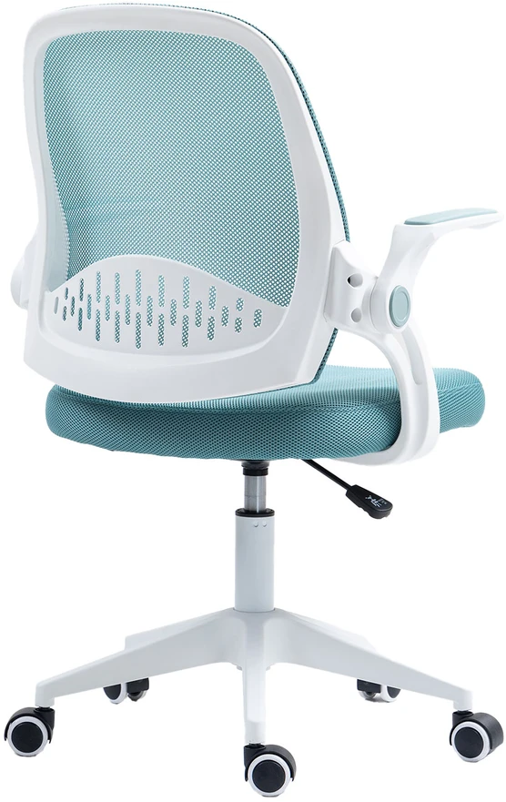 Home4You Kids desk chair EMMY turquoise