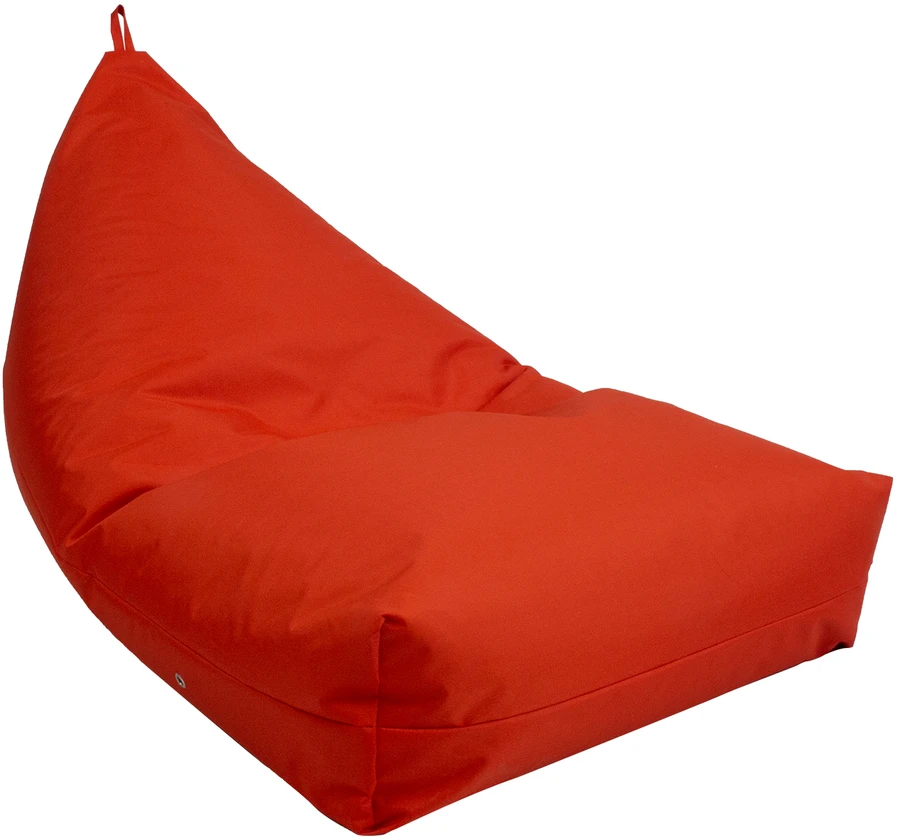 Home4You Oranžinis Sėdmaišis MR. BIG oranžinis