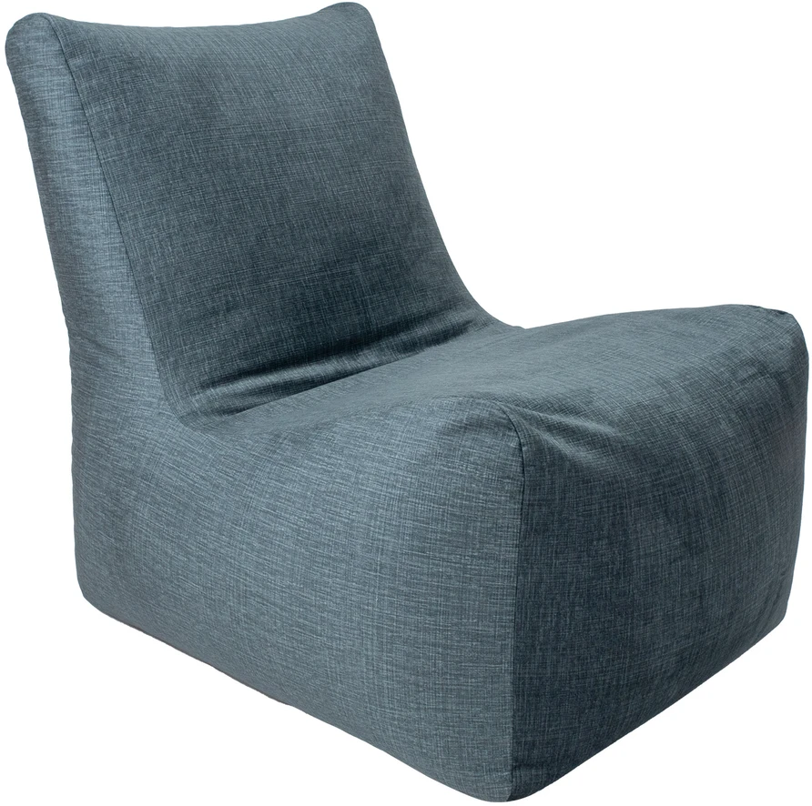 Home4You Sėdmaišis VOSS 95x65x90/45cm, žalias