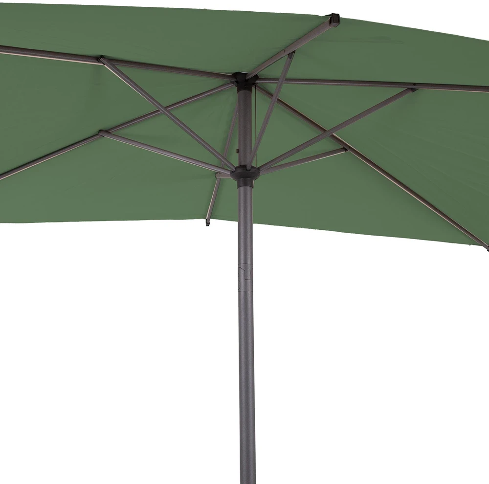 Home4You Parasol LYON 2x3m, žalias