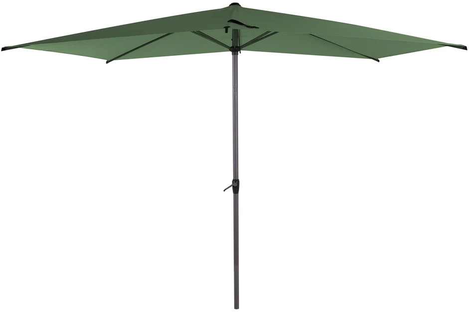 Home4You Parasol LYON 2x3m, žalias