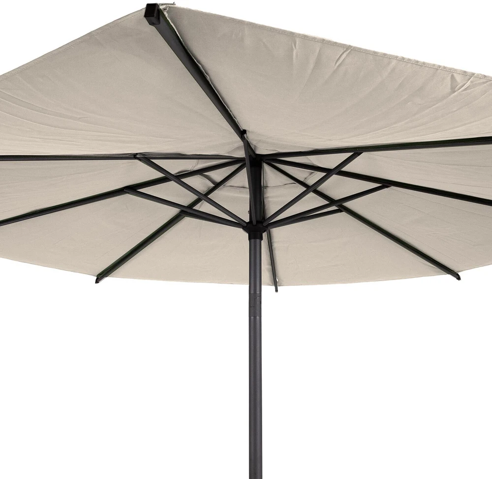 Home4You Parasol Skėtis LYON D3m, smėlio spalvos