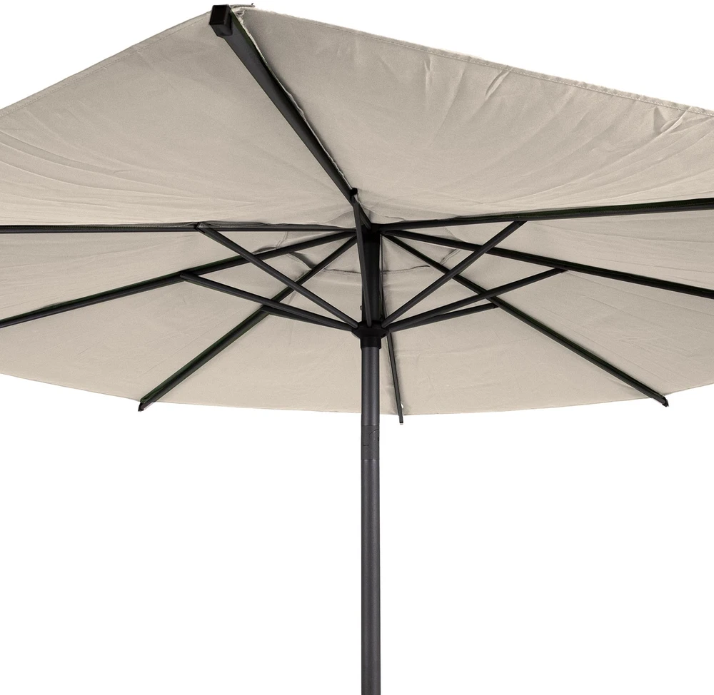 Home4You Parasol Skėtis LYON D3m, smėlio spalvos
