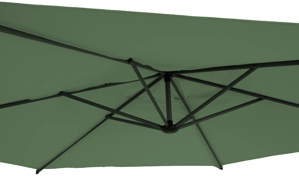 Home4You Parasol MALTA D3m, žalias