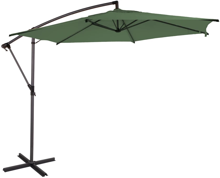 Home4You Parasol MALTA D3m, žalias