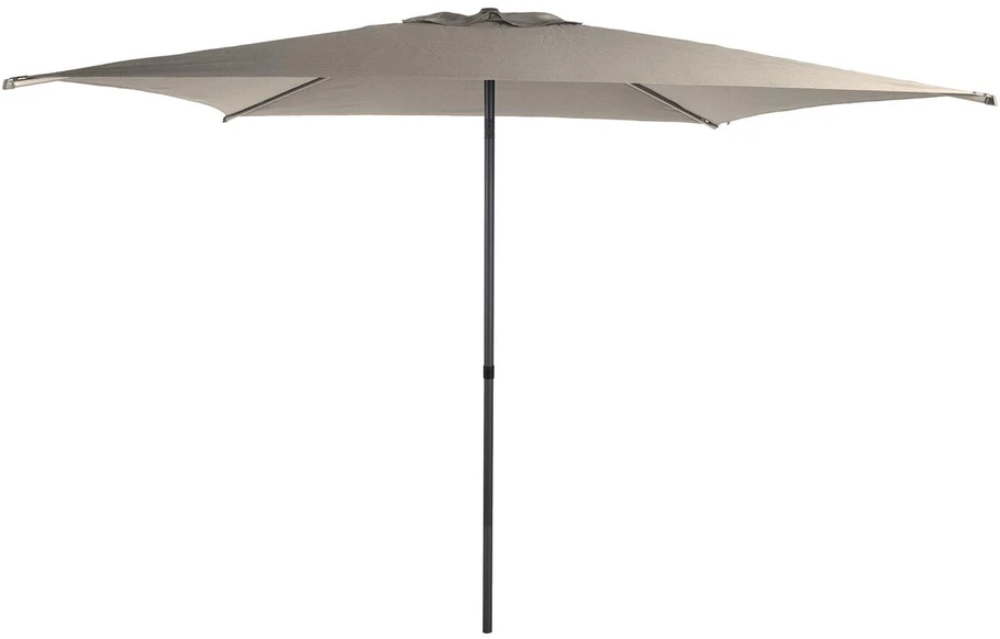 Home4You Parasol Skėtis OSLO 2,5x2,5m, smėlio spalvos