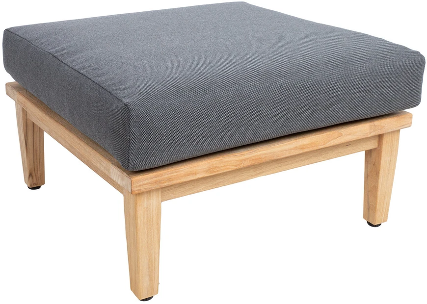 Lauko baldų komplektas Home4You Sodo baldų komplektas MALDIVE stalas, sofa, 2 kėdės, pufas