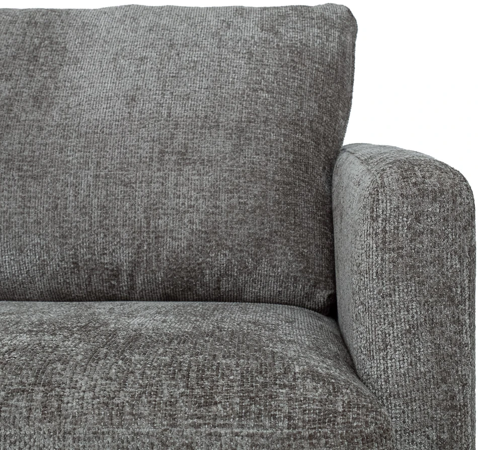 Home4You Sofa LINELL 2-vietė, ruda