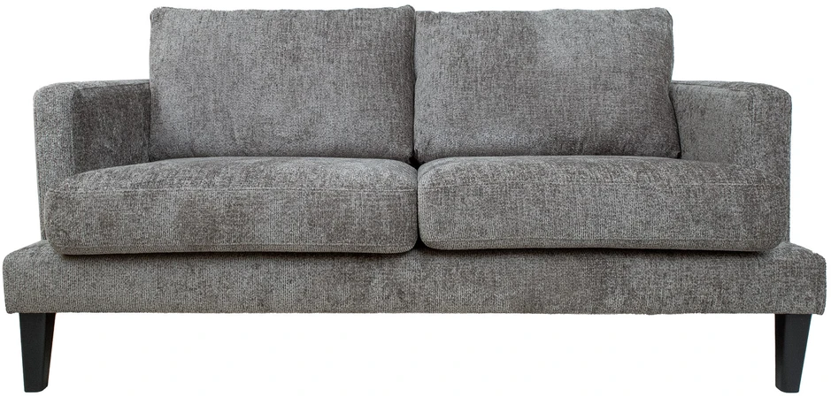 Home4You Sofa LINELL 2-vietė, ruda