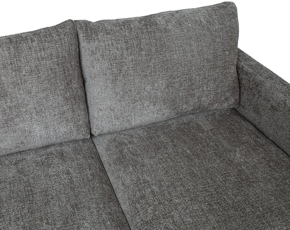 Home4You Sofa LINELL 2-vietė, ruda