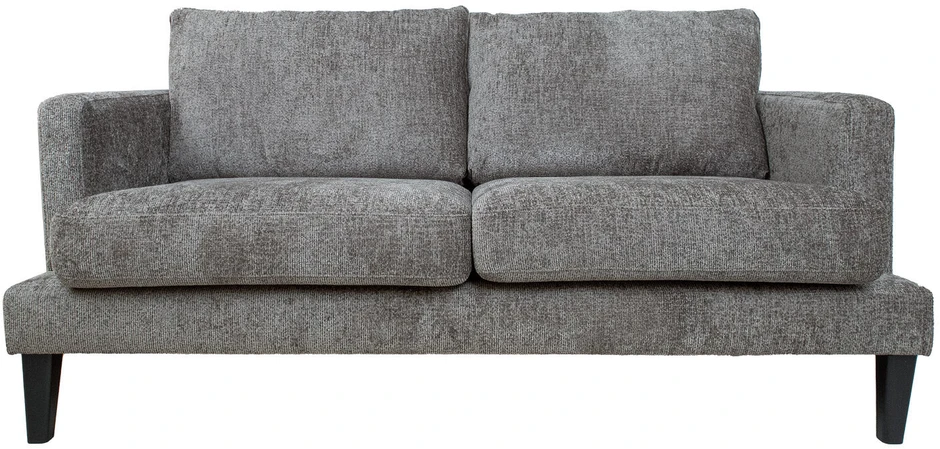 Home4You Sofa LINELL 2-vietė, ruda