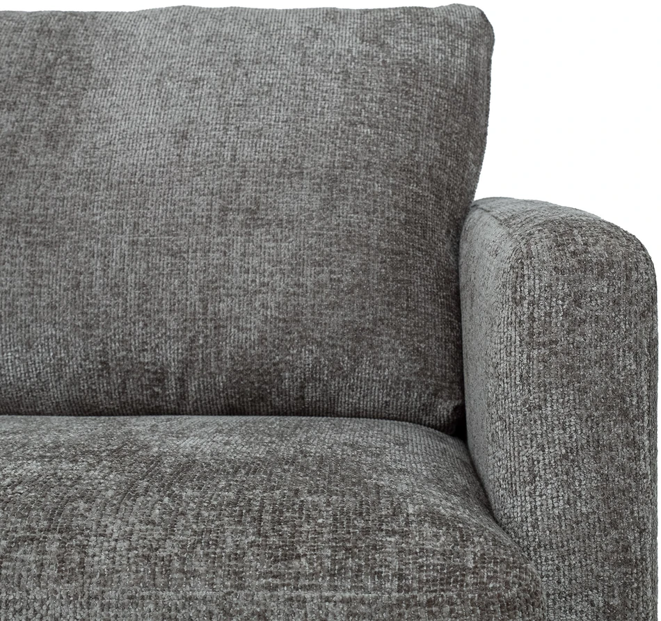 Home4You Sofa LINELL 2-vietė, ruda