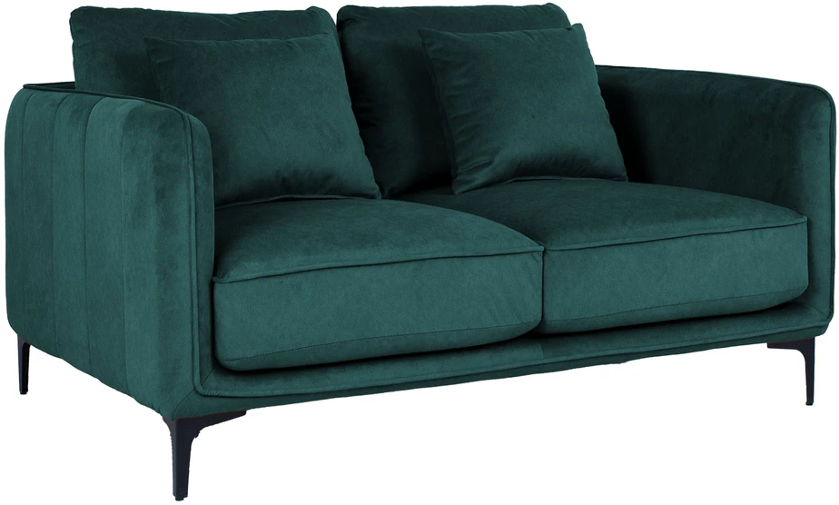 Home4You Sofa BIANKA 2-vietė, žalia