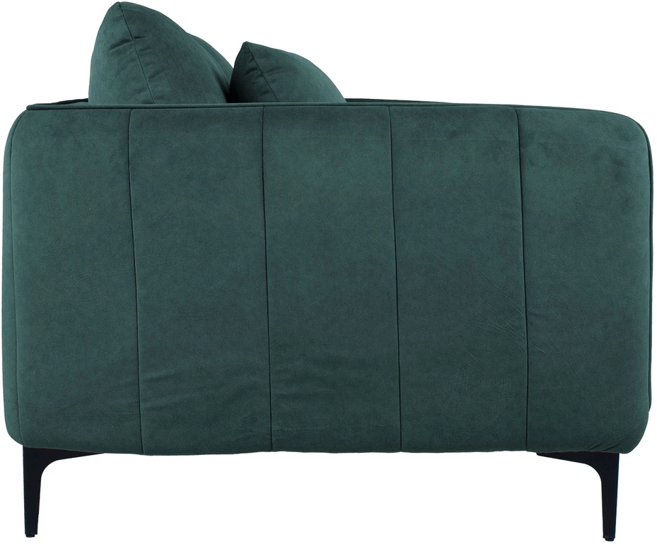 Home4You Sofa BIANKA 2-vietė, žalia