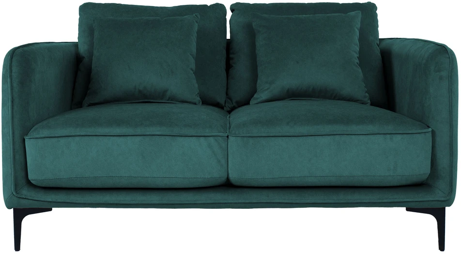 Home4You Sofa BIANKA 2-vietė, žalia