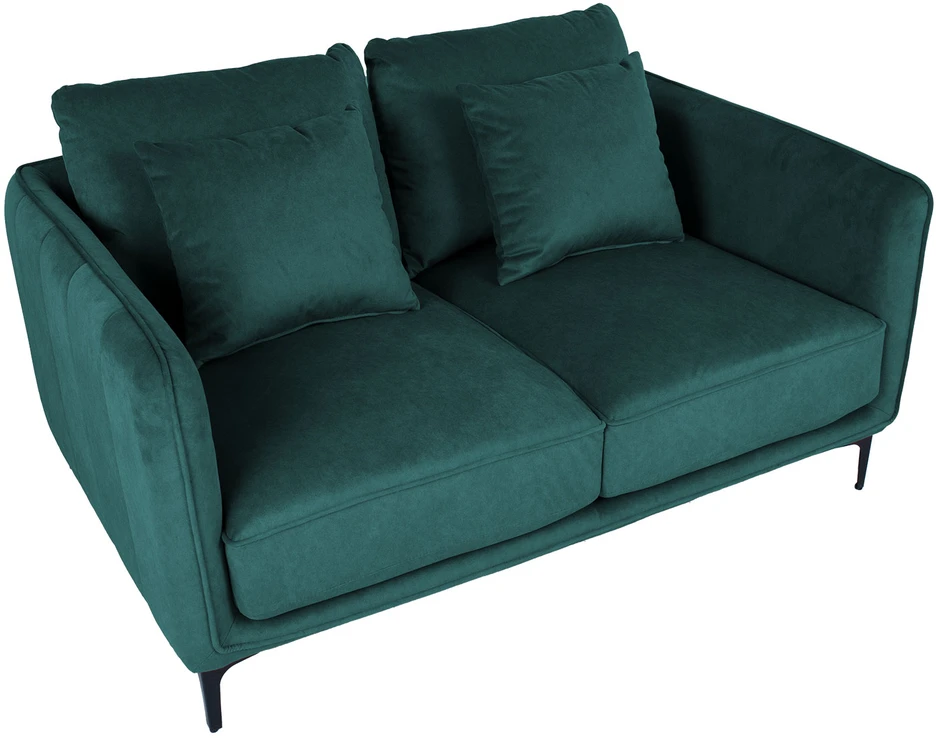 Home4You Sofa BIANKA 2-vietė, žalia