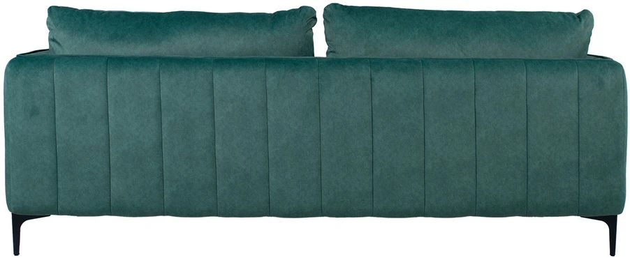 Home4You Sofa BIANKA Trijų vietų, Žalia