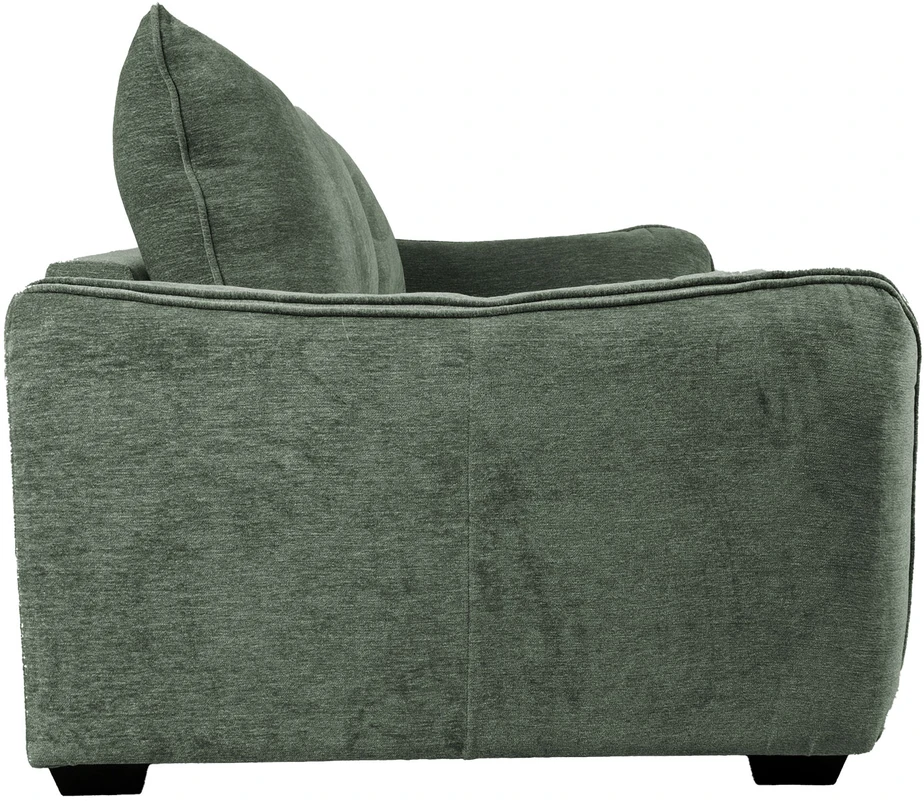Home4You Sofa DIVI 2-seater, mint žalias