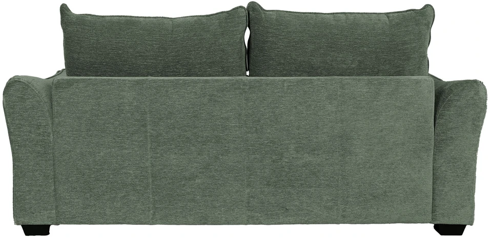 Home4You Sofa DIVI 2-seater, mint žalias