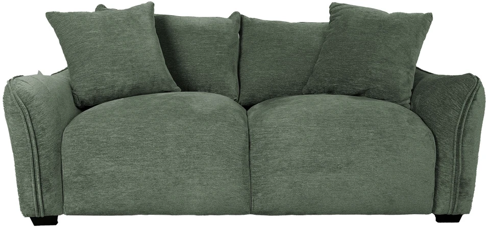 Home4You Sofa DIVI 2-seater, mint žalias