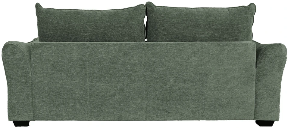 Home4You Sofa DIVI, 3 vietų, mėtinės žalios spalvos