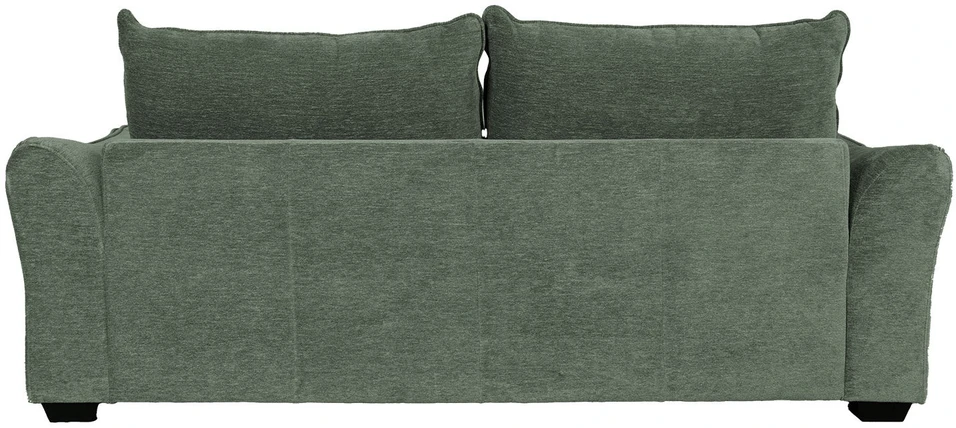 Home4You 3-vietė sofa „DIVI“, mėtų žalios spalvos