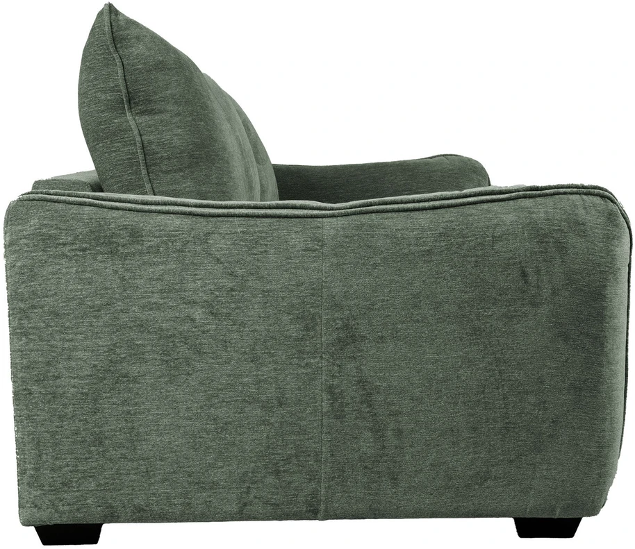 Home4You 3-vietė sofa „DIVI“, mėtų žalios spalvos