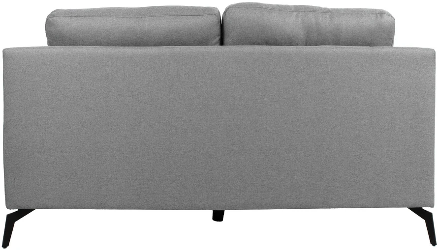 Home4You Sofa ENZO 2-vietė, pilka