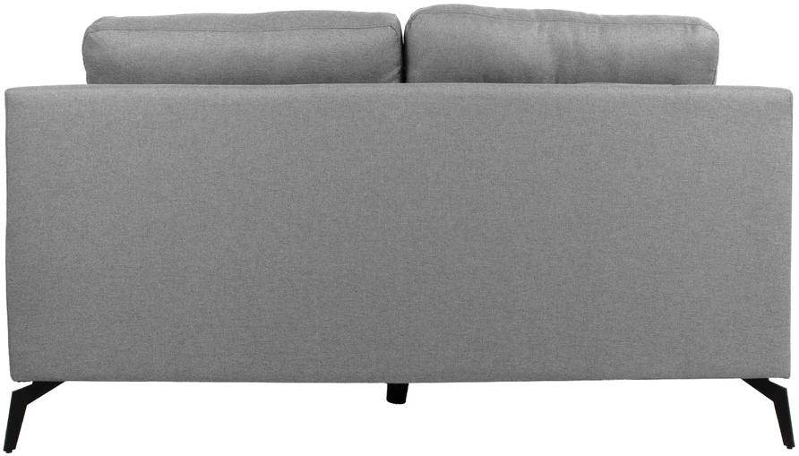 Home4You Sofa ENZO 2-vietė, pilka