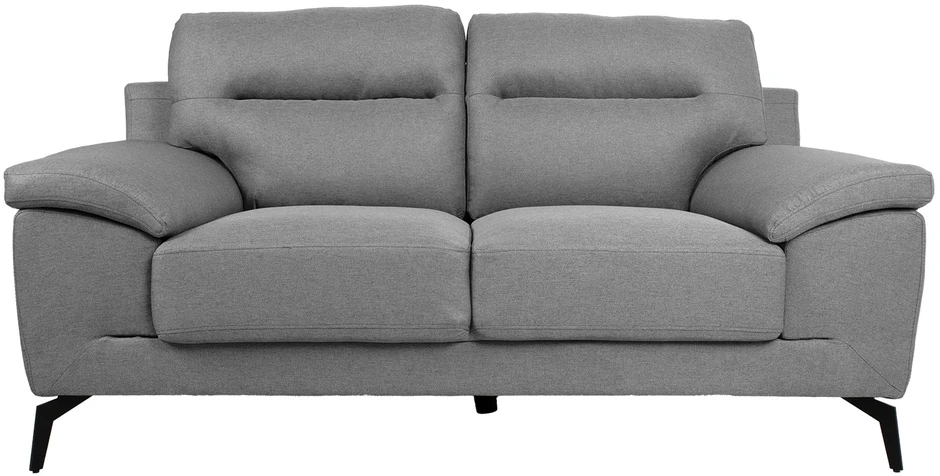 Home4You Sofa ENZO 2-vietė, pilka