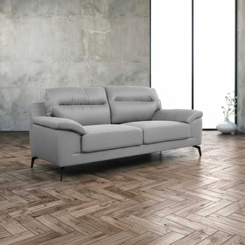 Home4You Sofa ENZO 3-vietė, pilka