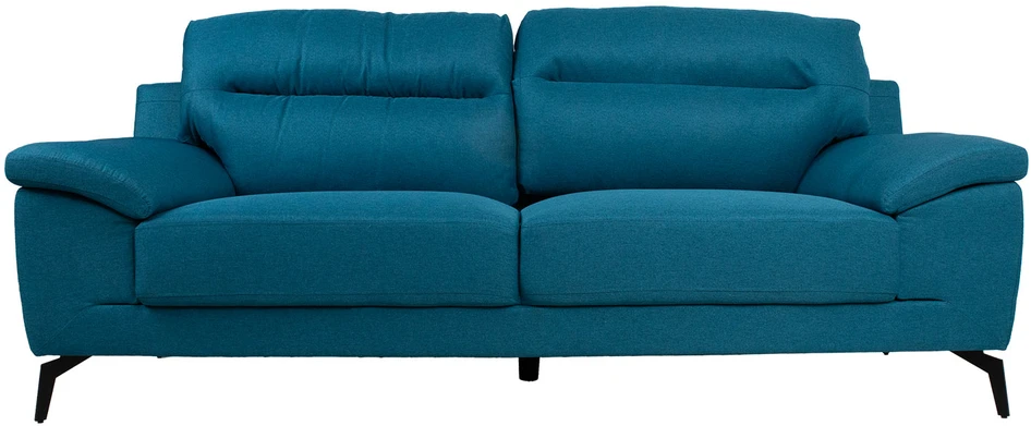 Home4You Sofa ENZO 3-vietė, mėlyna