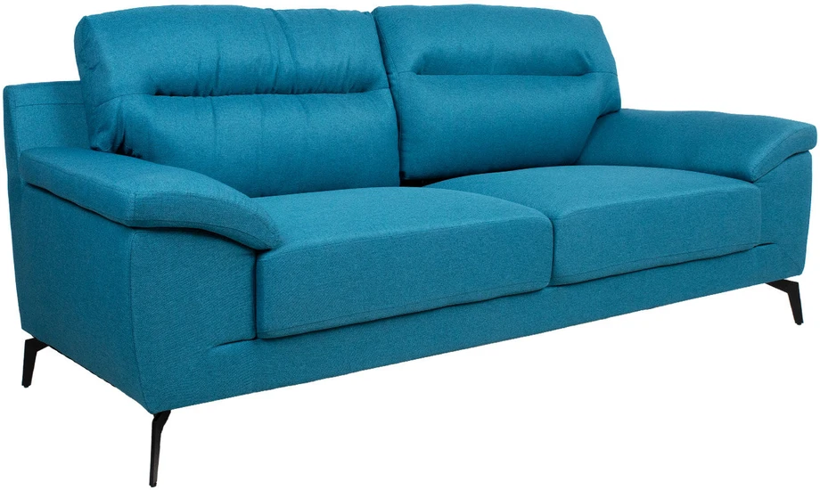 Home4You Sofa ENZO 3-vietė, mėlyna