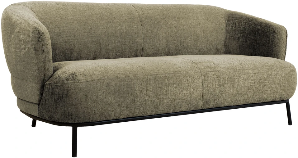 Home4You GEMALA 2,5 vietos sofa, smėlio spalvos