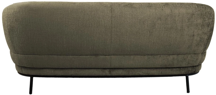 Home4You GEMALA 2,5 vietos sofa, smėlio spalvos