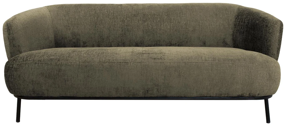 Home4You GEMALA 2,5 vietos sofa, smėlio spalvos
