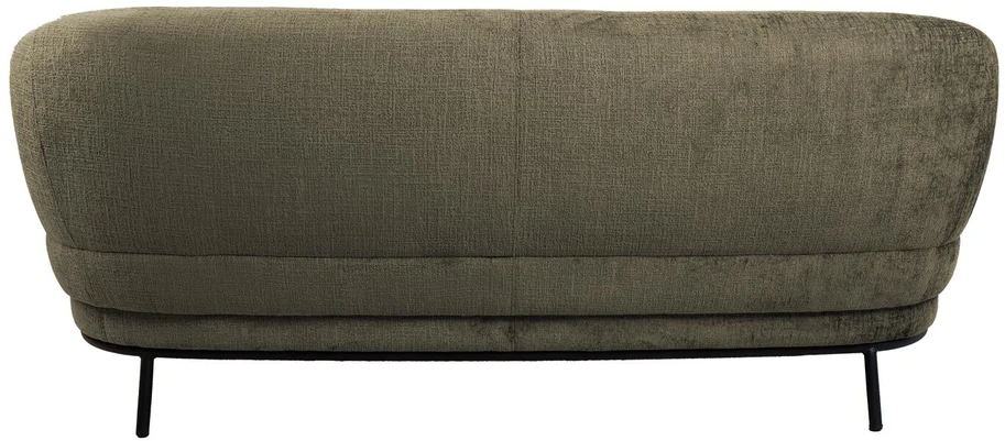 Home4You Sofa GEMALA, smėlio spalvos