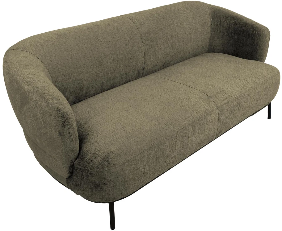Home4You GEMALA 2,5 vietos sofa, smėlio spalvos