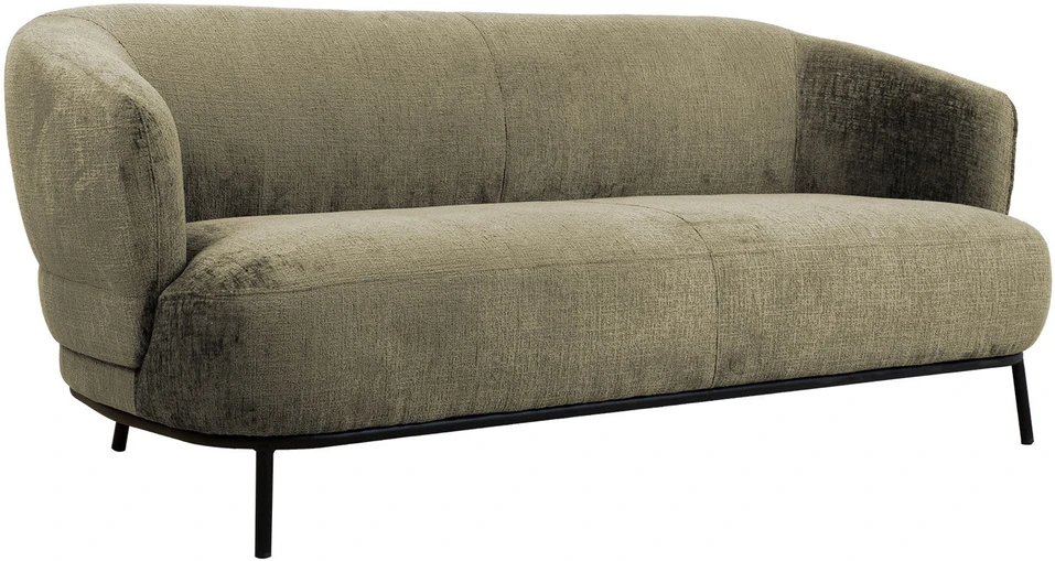 Home4You Sofa GEMALA, smėlio spalvos