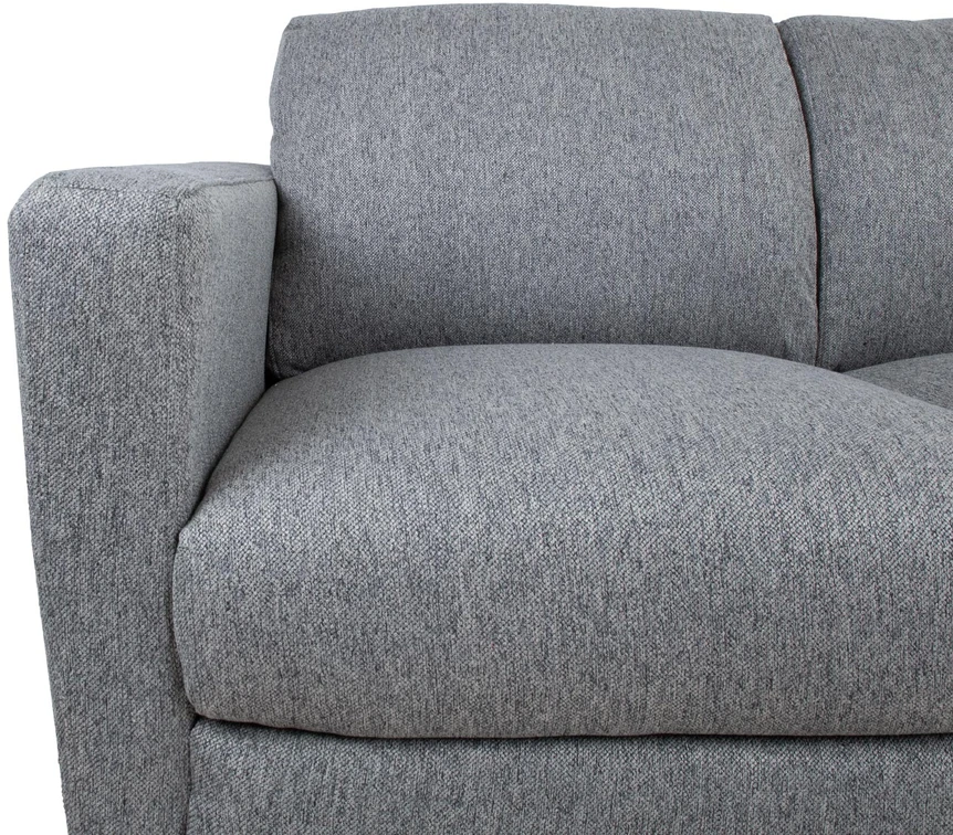 Home4You Sofa KAILI 3-vietė, pilka