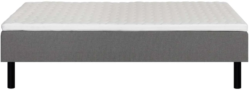 Home4You Lova LANDE 140x200cm Pilka