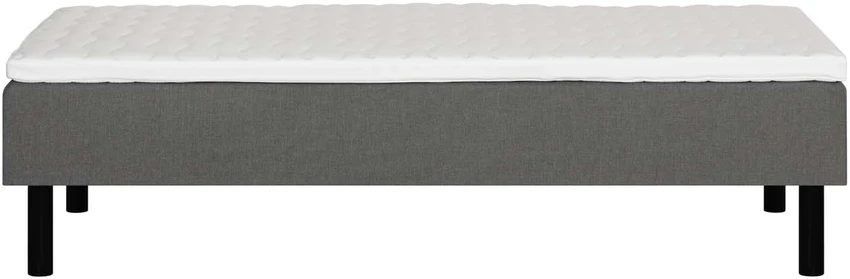 Home4You Lova LANDE 90x200cm Pilka