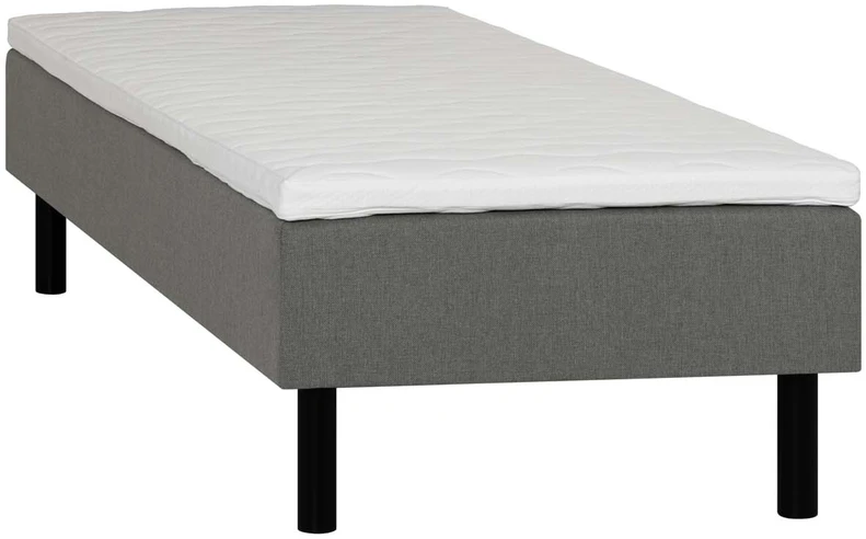 Home4You Lova LANDE 90x200cm Pilka