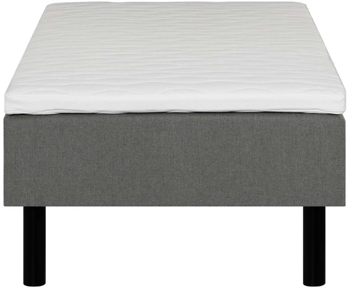 Home4You Lova LANDE 90x200cm Pilka