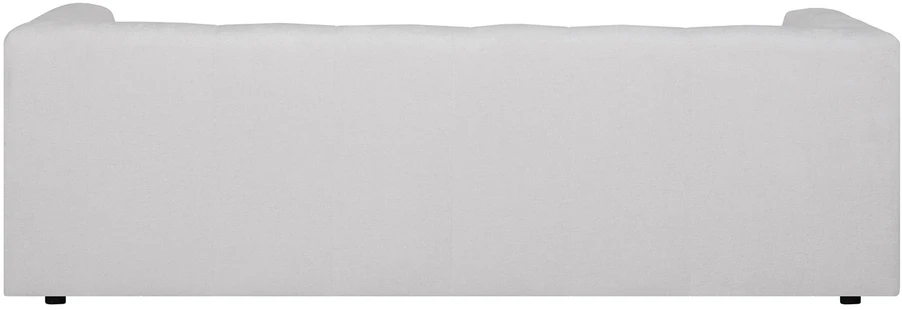 Home4You Sofa LEESI 3-vietė, balta