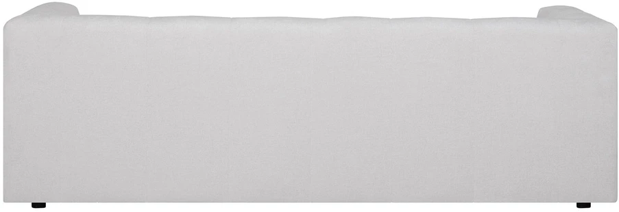 Home4You Sofa LEESI 3-vietė, balta